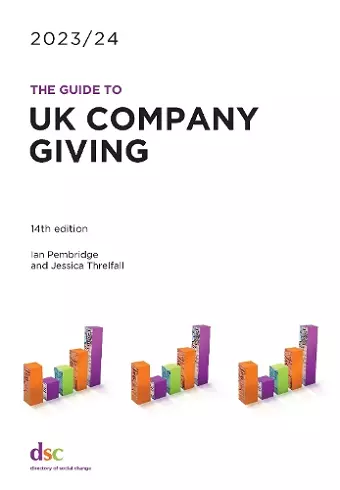 The Guide to UK Company Giving 2023/24 cover