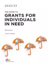 The Guide to Grants for Individuals in Need 2022/23 cover
