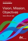 Vision, Mission, Objectives cover