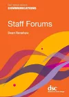 Staff Forums cover