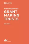 The Directory of Grant Making Trusts 2024/25 cover