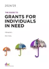 The Guide to Grants for Individuals in Need 2024/25 cover