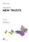 The Guide to New Trusts 2024/25 cover