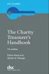 The Charity Treasurer's Handbook cover