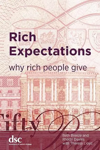 Rich Expectations cover