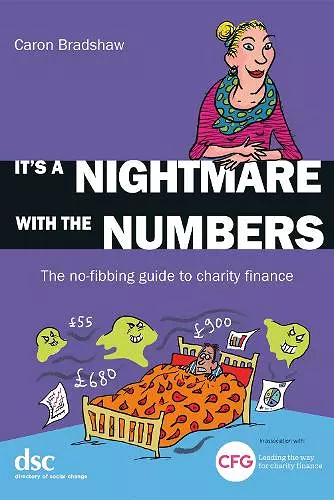 It's a Nightmare with the Numbers cover