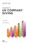 The Guide to UK Company Giving 2025/26 cover