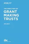 The Directory of Grant Making Trusts 2026/27 cover