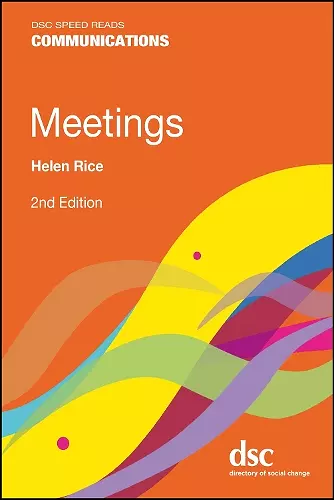 Meetings cover