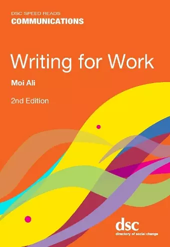 Writing for Work cover