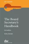 The Board Secretary's Handbook cover