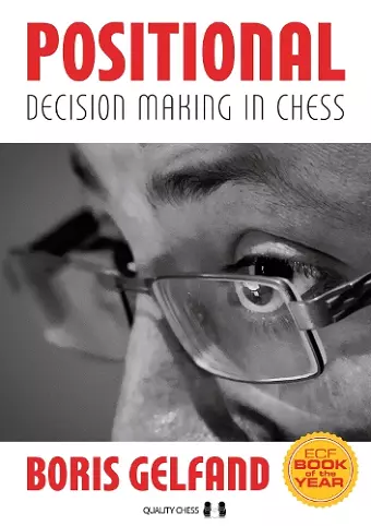 Positional Decision Making in Chess cover