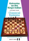 Kotronias on the King's Indian Volume IV cover