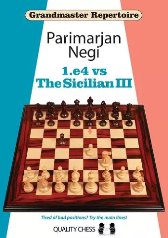 1.e4 vs The Sicilian III cover