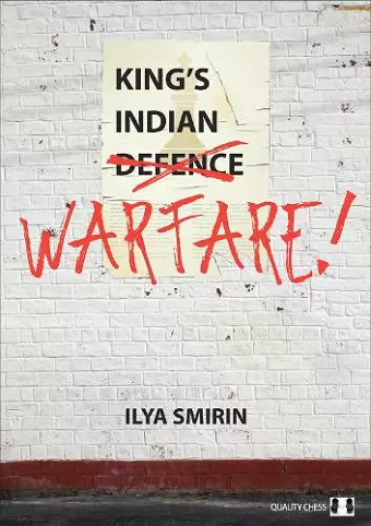 King's Indian Warfare cover