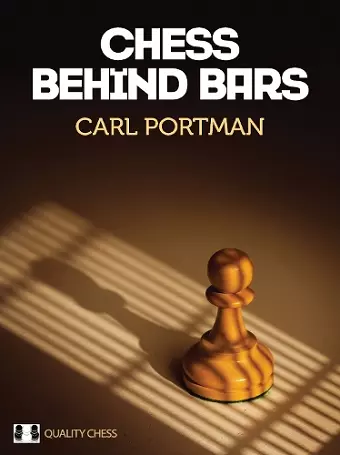 Chess Behind Bars cover