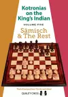 Kotronias on the King's Indian Volume V cover