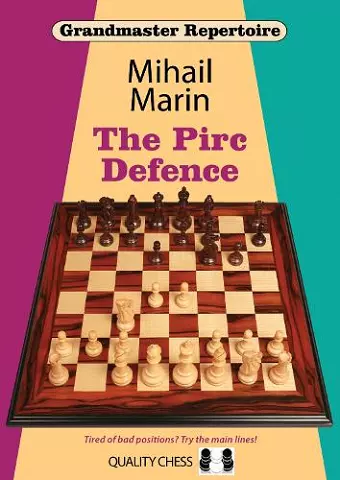 The Pirc Defence cover