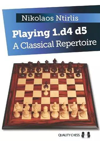 Playing 1.d4 d5 cover