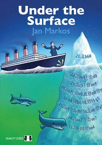 Under the Surface cover