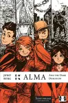 Alma cover