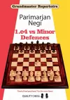 Grandmaster Repertoire 1.e4 vs Minor Defences cover