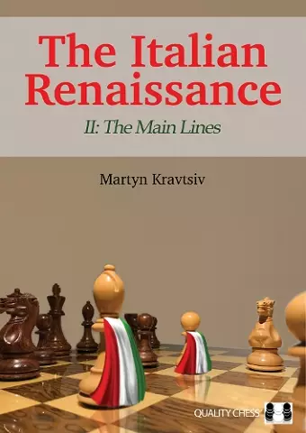 The Italian Renaissance II: The Main Lines cover