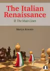 The Italian Renaissance II: The Main Lines cover