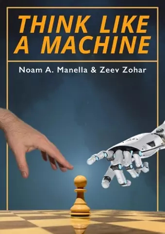 Think Like a Machine cover