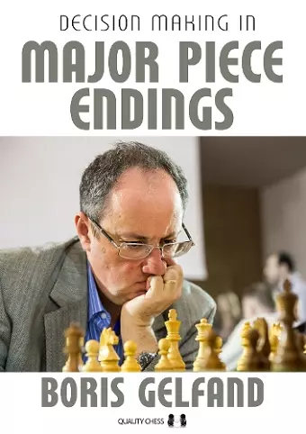 Decision Making in Major Piece Endings cover