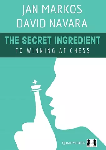 The Secret Ingredient cover