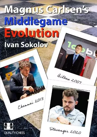 Magnus Carlsen's Middlegame Evolution cover