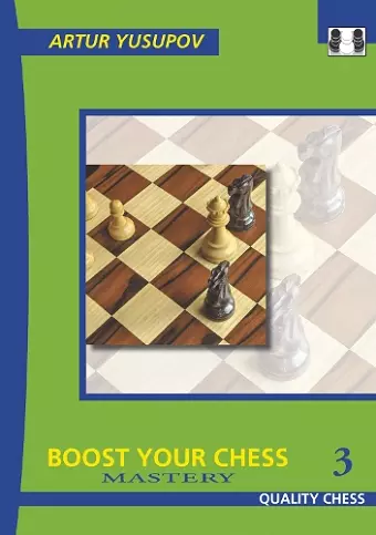 Boost Your Chess 3 cover