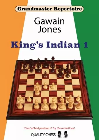 King's Indian 1 cover