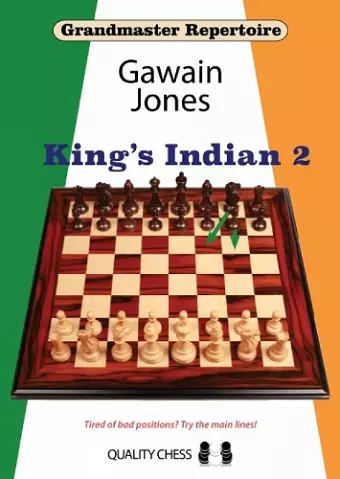 King's Indian 2 cover