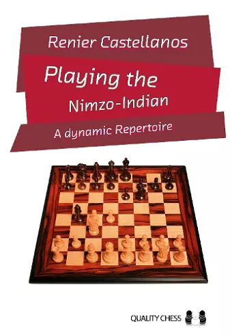 Playing the Nimzo-Indian cover
