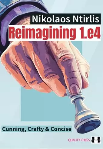 Reimagining 1.e4 cover