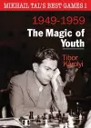 Mikhail Tal's Best Games 1 cover