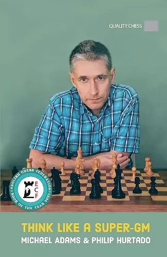 Think Like a Super-GM cover