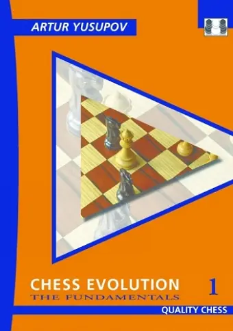 Chess Evolution 1 cover