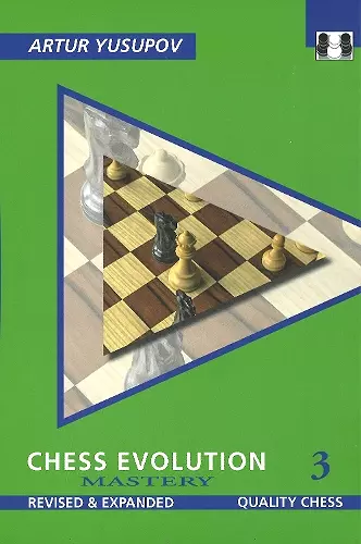 Chess Evolution 3 cover