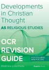 As Developments in Christian Thought cover