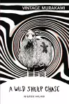 A Wild Sheep Chase cover