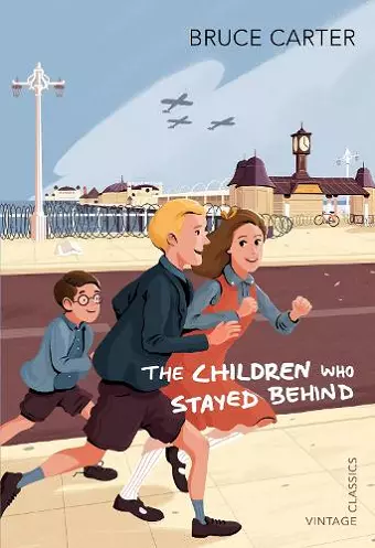 The Children Who Stayed Behind cover