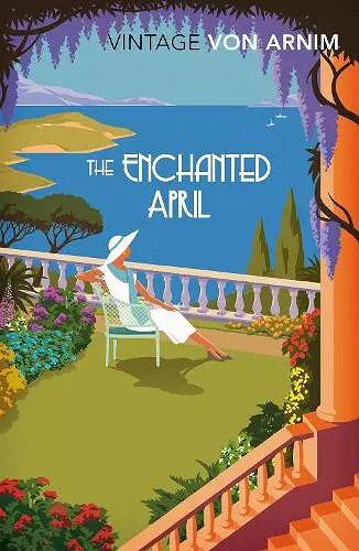 The Enchanted April cover