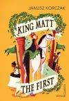 King Matt The First cover