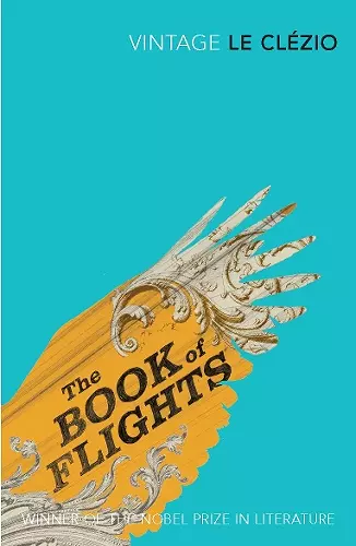 The Book of Flights cover