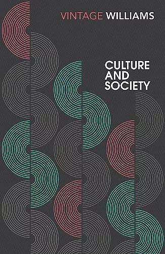 Culture and Society cover