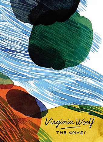The Waves (Vintage Classics Woolf Series) cover