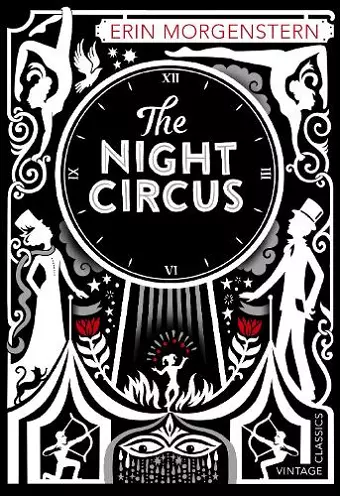 The Night Circus cover